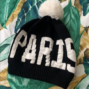 Paris hat